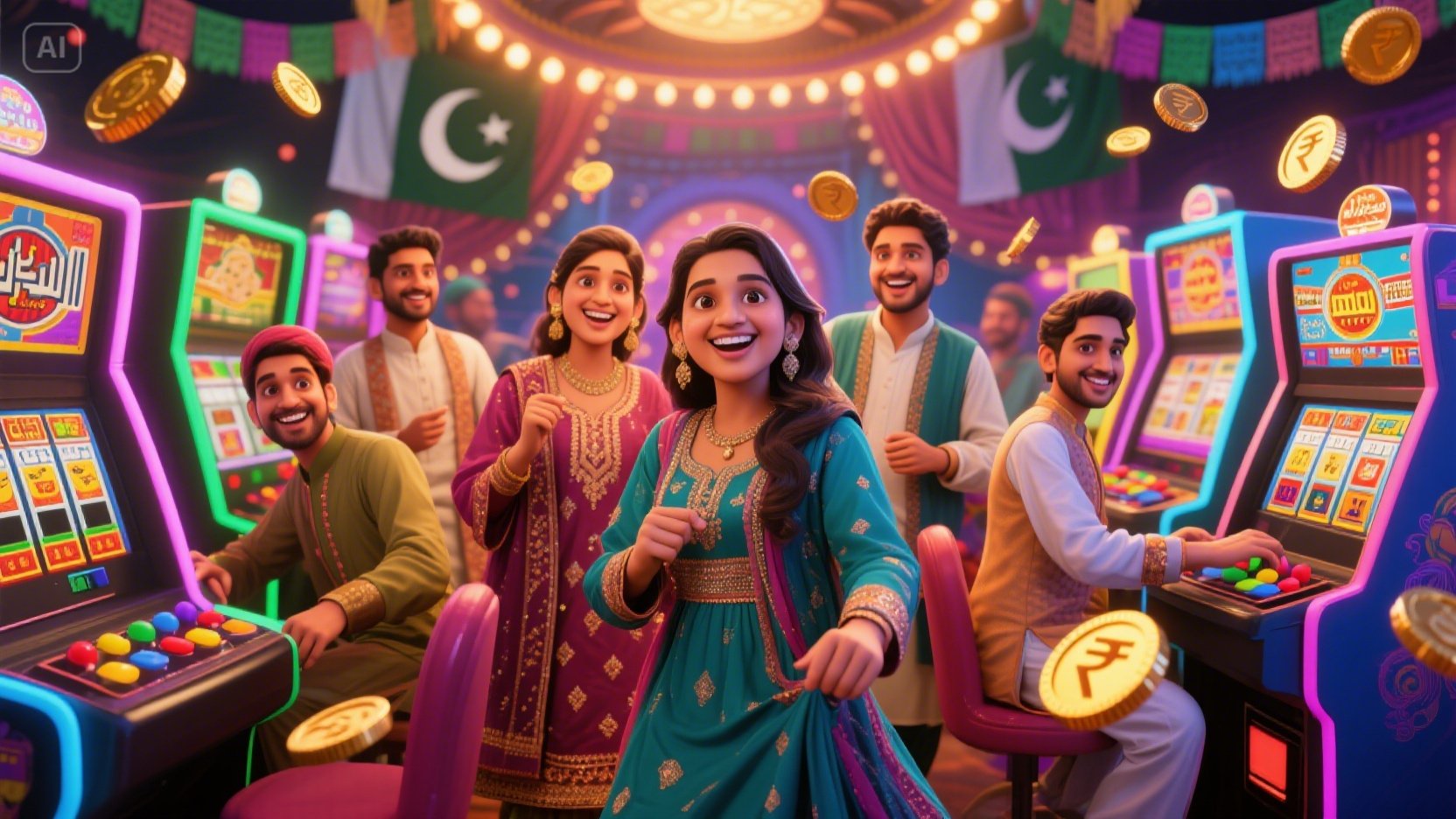 Slots 777 Party Login